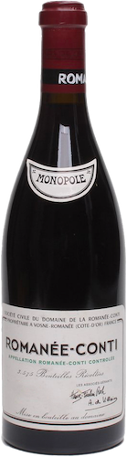 Romanée-Conti Grand Cru