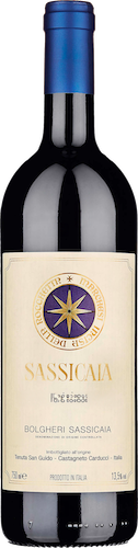Sassicaia